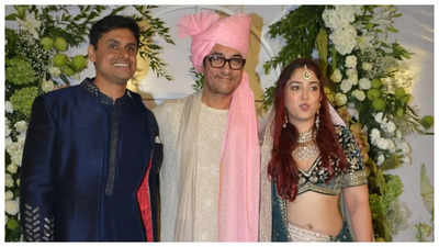 Doting dad Aamir Khan crafted culinary extravaganza for daughter Ira Khan's wedding with Nupur Shikhare in Mumbai; got chefs from Amritsar and UP - Exclusive