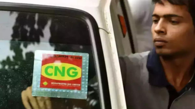CNG vehicles introduced in Vizag Port