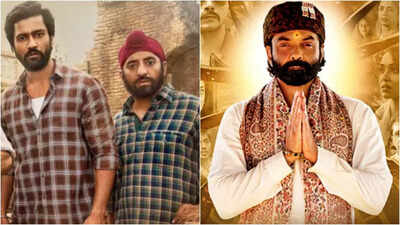 Vikram Kochhar reveals Bobby Deol loved drinking and partying on Aashram sets, Vicky Kaushal drank a lot on Dunki sets