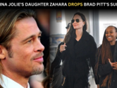 Amid family row, Angelina Jolie's daughter Zahara drops Brad Pitt's surname; introduces herself as 'Zahara Marley Jolie'