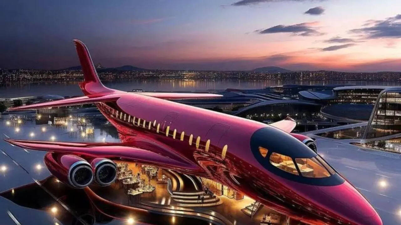 World's most expensive private jets and who owns them