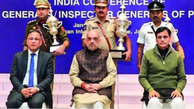 Need to train cops in all aspects of new criminal laws: Amit Shah