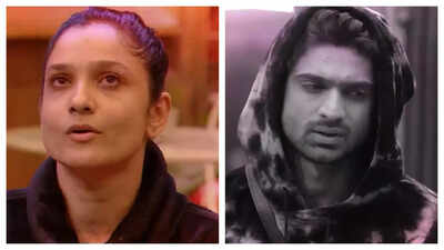 Bigg Boss 17: Captain Ankita Lokhande takes decision to evict Abhishek Kumar from the show; the latter requests 'Please, Ankita ji'