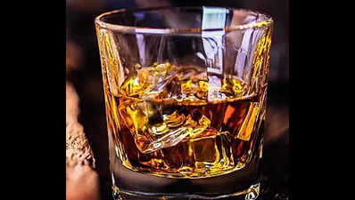 Whisky bottles stand tall in CJI’s courtroom as liquor war enters SC