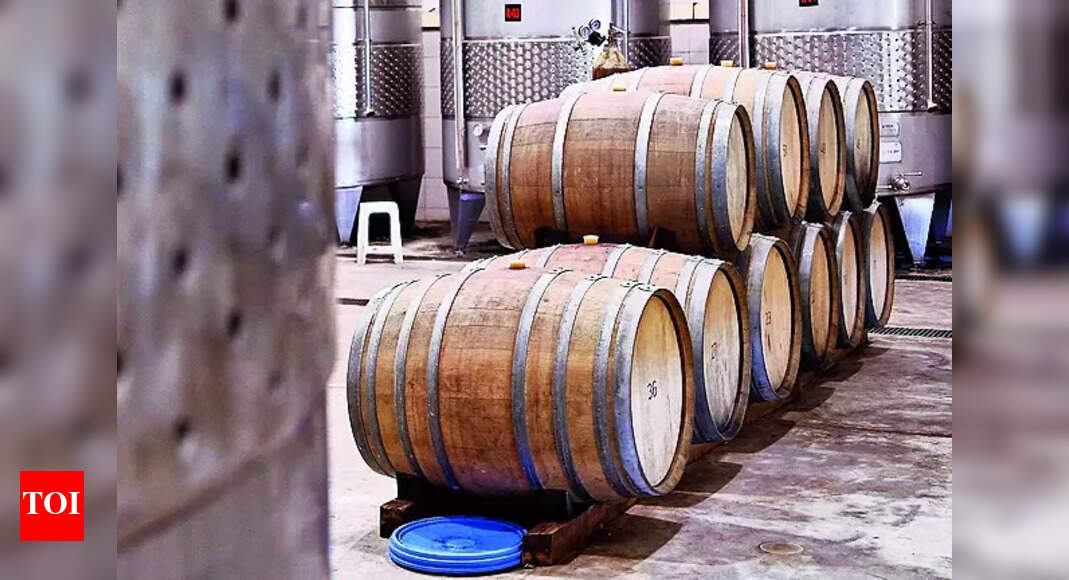 Wine Industrial Promotion Scheme Boosting Maharashtra's Wineries