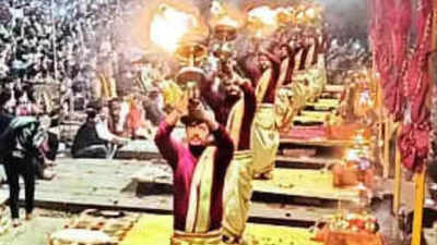 32 crore tourists visited UP within 9 months, Kashi most favourite