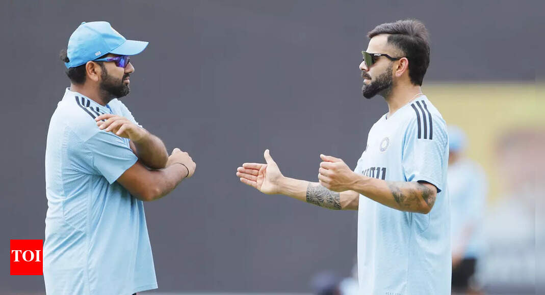 Former cricketer on Virat Kohli and Rohit Sharma's T20 World Cup plans