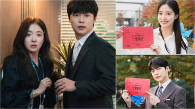 'The Story of Park’s Marriage Contract' soars to No. 1 ratings as finale approaches!