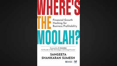 Where's the Moolah author shares tips on how to help businesses grow rich