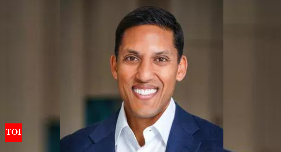 Rockefeller Foundation president Rajiv Shah appointed to New York Fed