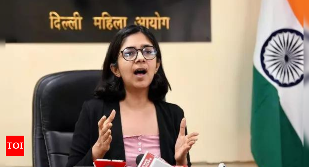 Delhi CM Arvind Kejriwal accepts resignation of Women Commission Chief, Swati Maliwal to to file Rajya Sabha nomination on January 8 | India News