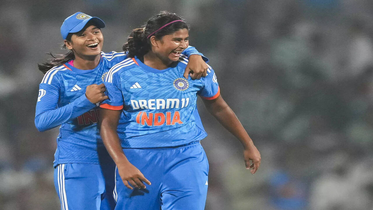 IND vs AUS 1st T20I  Jhulan Goswami’s advice became the key to success for Titas Sadhu, played an important role in the victory.