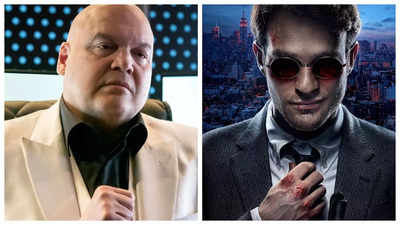 Vincent D'Onofrio CONFIRMS return as Kingpin in Charlie Cox's 'Daredevil: Born Again'