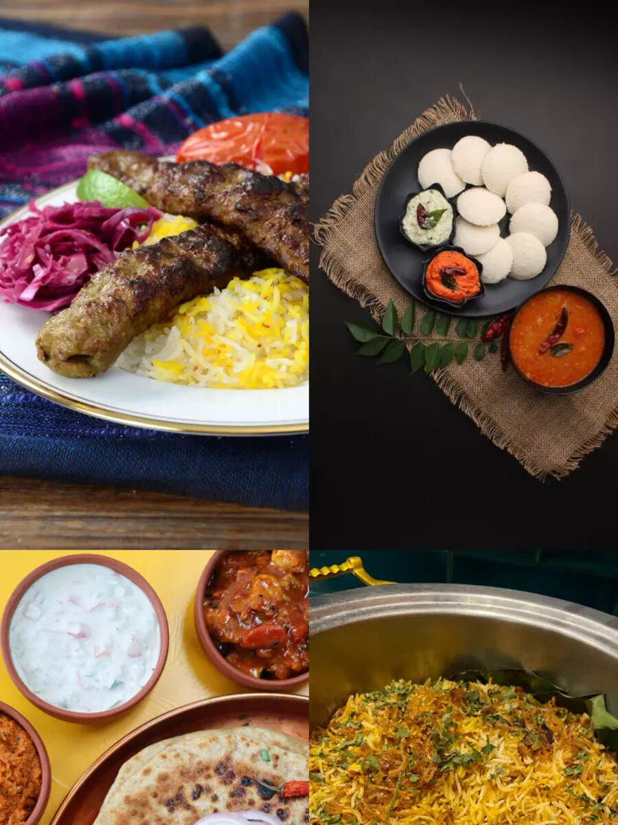 6 Indian restaurants among the '100 Most Legendary Restaurants in the