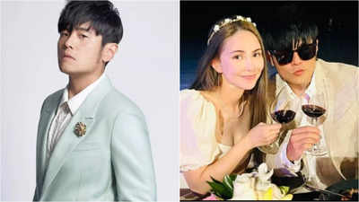 Jay Chou's wife issues an official statement reacting to cheating allegations against the singer