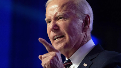 'Loser Trump': President Joe Biden finally delivers a speech that Democrats were getting desperate to hear