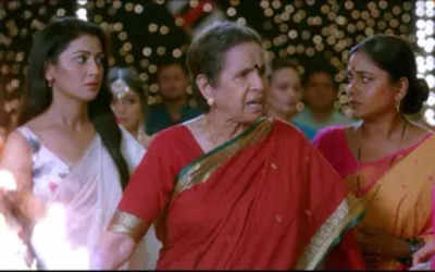 'Feels like homecoming', says Usha Nadkarni as she enters 'Kaise Mujhe Tum Mil Gaye'