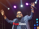 Shankar Mahadevan, Ehsaan Noorani & Loy Mendonsa perform in Pune