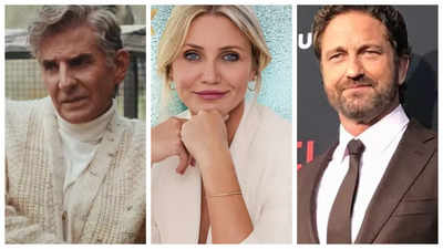 Bradley Cooper, Cameron Diaz, Gerard Butler: Hollywood Newsmakers of the Week