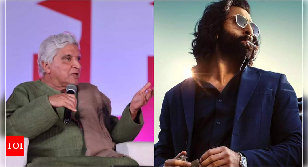 Javed Akhtar critiques success of films glamorizing toxic masculinity, potentially referencing ‘Animal’ | Hindi Movie News