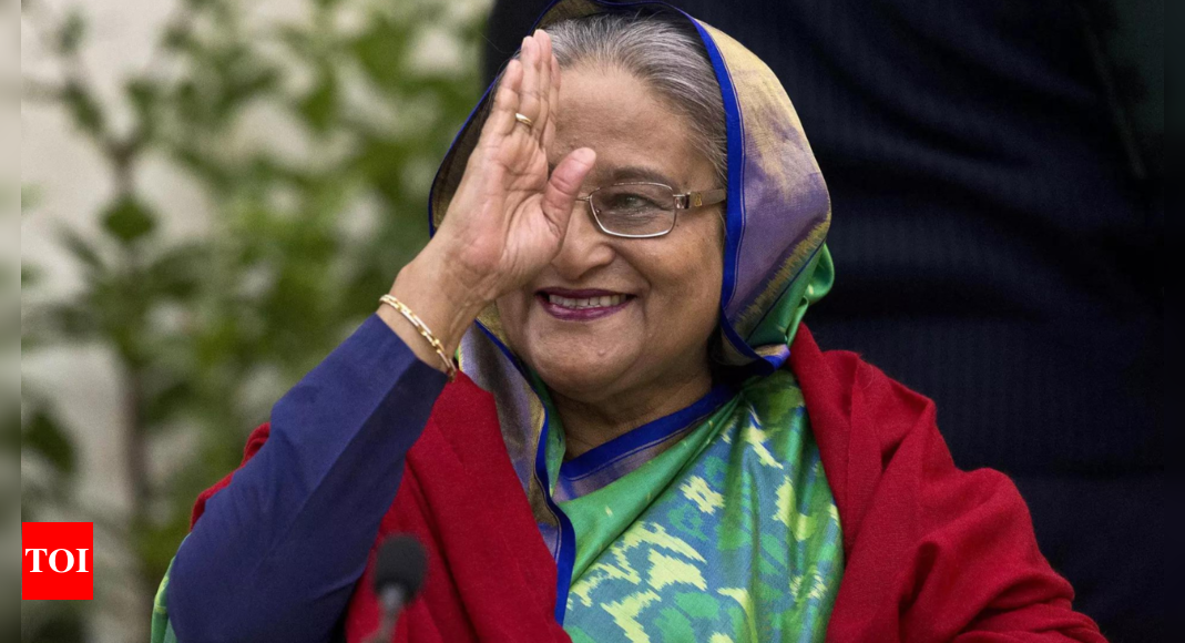 Bangladesh to hold general elections on Sunday; PM Hasina poised to win 4th consecutive term