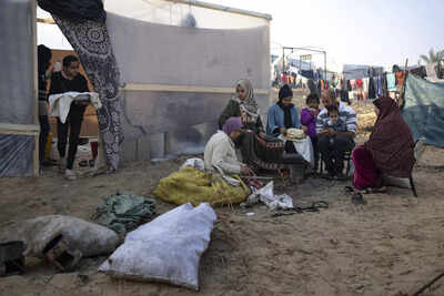 Boy survives Gaza strike that kills family after futile search for ...