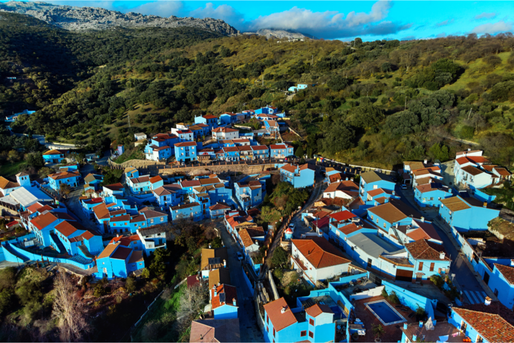 J&uacute;zcar, Spain