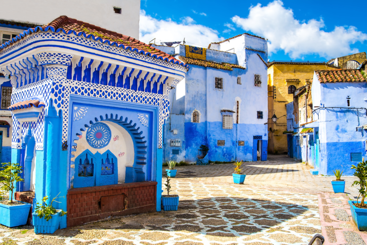 Chefchaouen, Morocco