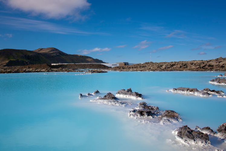 The Blue Lagoon, Iceland