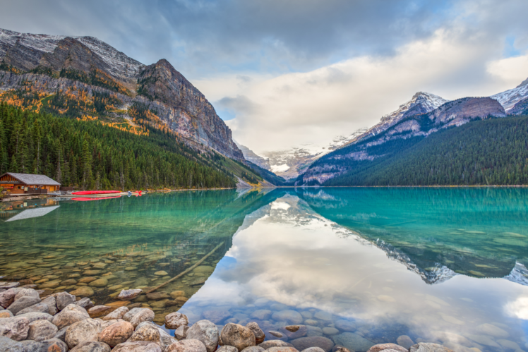 Lake Louise, Canada