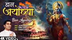 Watch Latest Hindi Devotional Song 'Ban Ayodhya' Sung By Jatin Talwar