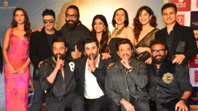 Animal success party: Ranbir Kapoor's entire family and industry bigwigs to grace the celebration in Mumbai - Exclusive