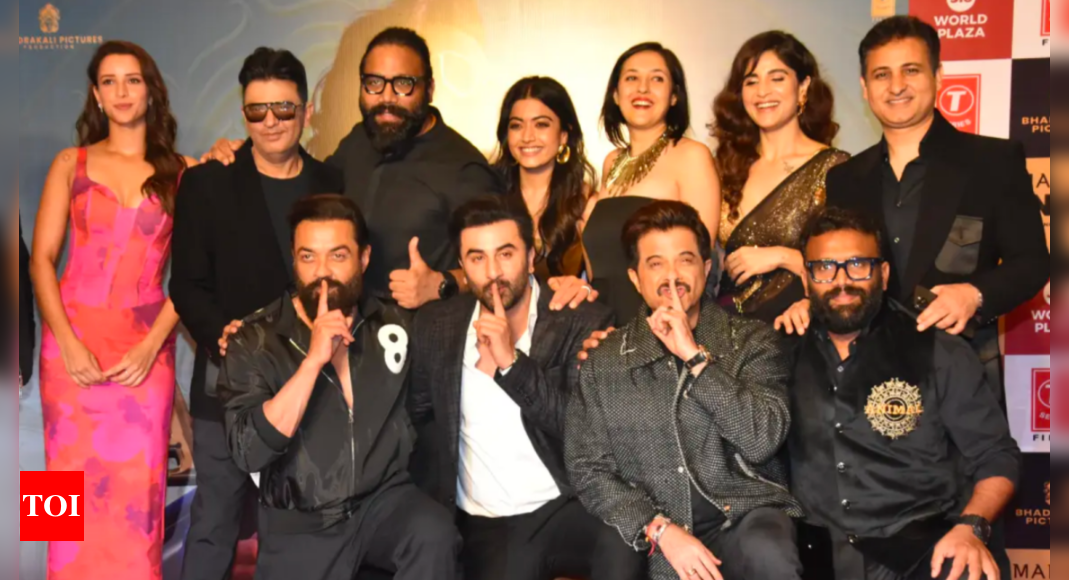 Animal success party: Ranbir Kapoor’s entire family and industry bigwigs to grace the celebration in Mumbai – Exclusive | Hindi Movie News