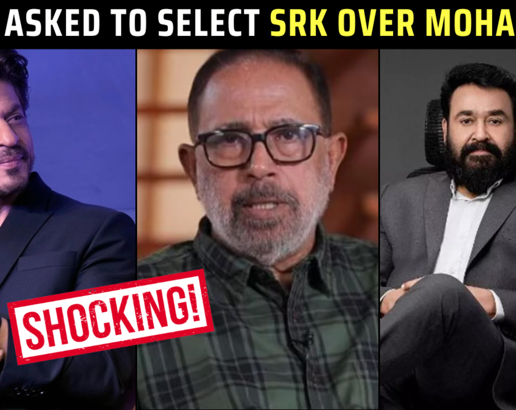 
SHOCKING Revelation: Sibil Malayil Made to Choose Shah Rukh Khan Over Mohanlal for NATIONAL Awards
