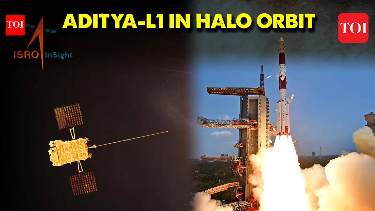 India’s Sun Mission latest news: PM Modi congratulates as ISRO’s Aditya ...