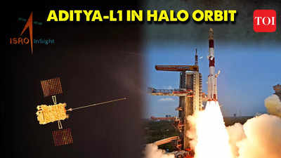 India’s Sun Mission latest news: PM Modi congratulates as ISRO’s Aditya-L1 successfully enters Halo Orbit