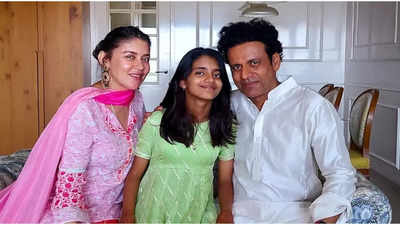 Manoj Bajpayee talks about finding unwavering support from their families to his inter-faith marriage with Shabana Raza: Our parents were broad-minded