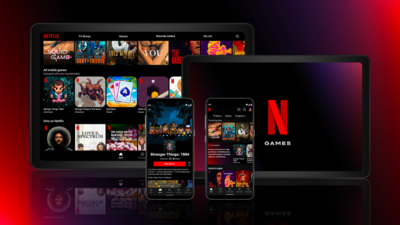 Netflix planning to introduce in-app purchases, ads to its games