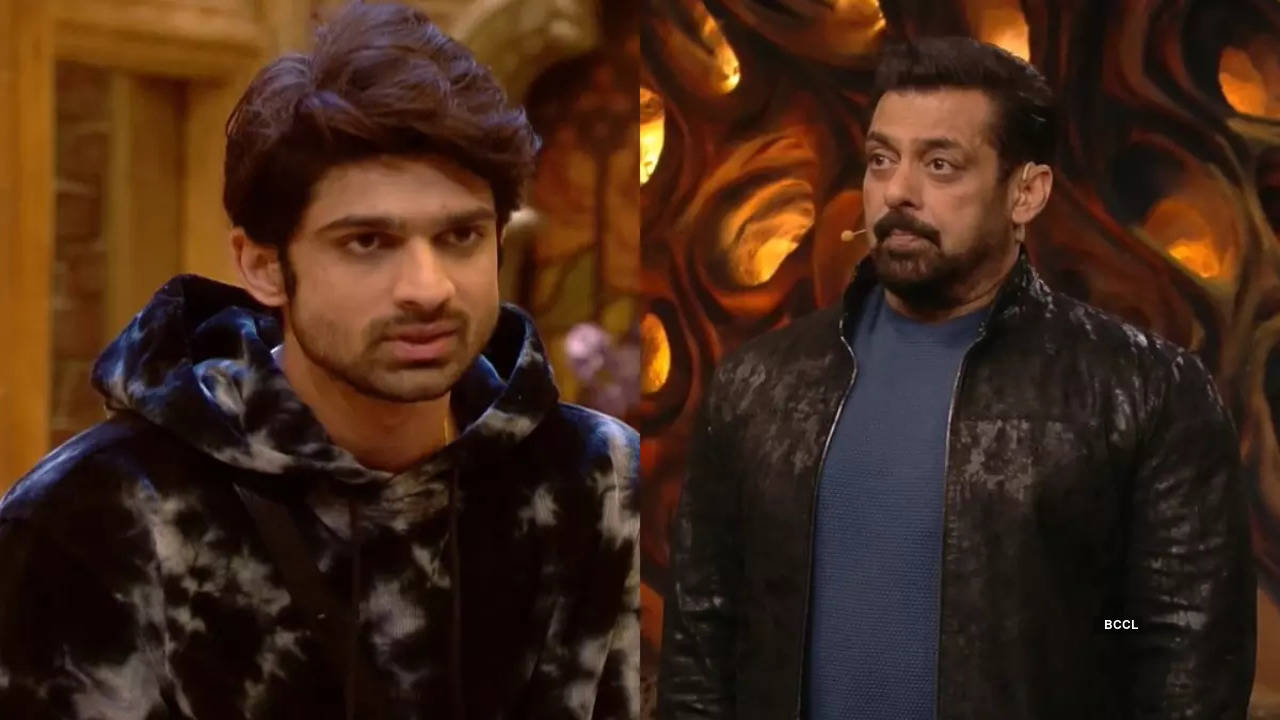 Bigg Boss 17 Abhishek Kumar is back in the house Salman Khan