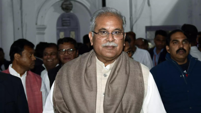 'Courier' reiterates cash was given to Bhupesh Baghel: ED