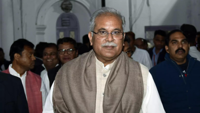 Political plot: Bhupesh Baghel on ED's Mahadev app chargesheet