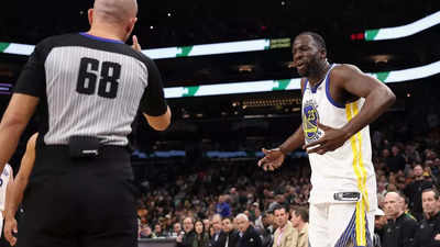 Draymond Green: Golden State Warriors forward reinstated after 12-game  suspension