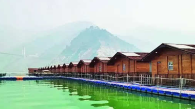 Uttarakhand HC: Licence expired, why is floating hotel running?