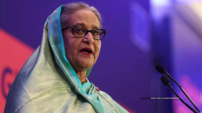 Bangladesh: Sheikh Hasina praises India on voting day, highlights New Delhi's role in Liberation War