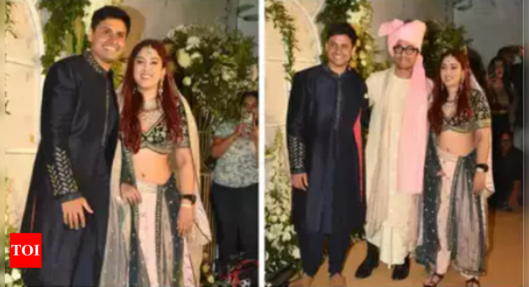 Ira Khan-Nupur Shikhare wedding: Hair and makeup artist Coleen Khan Affonso drops UNSEEN pics of the bride getting ready | Hindi Movie News