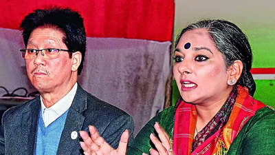 Chose Manipur to start yatra to expose govt apathy: Congress