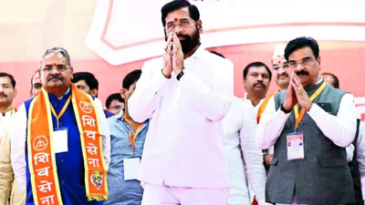 Shiv Sena: CM Eknath Shinde's Rebellion: Saving Shiv Sena | News ...