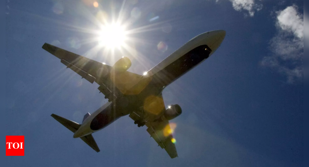 Air Canada Flight Diverted After Teen Boy Allegedly Attacks Family Member Mid-Flight