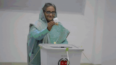 Bangladesh elections 2024 top developments: Country goes to poll amid boycott by opposition; PM Hasina casts vote, highlights India's role in Liberation War