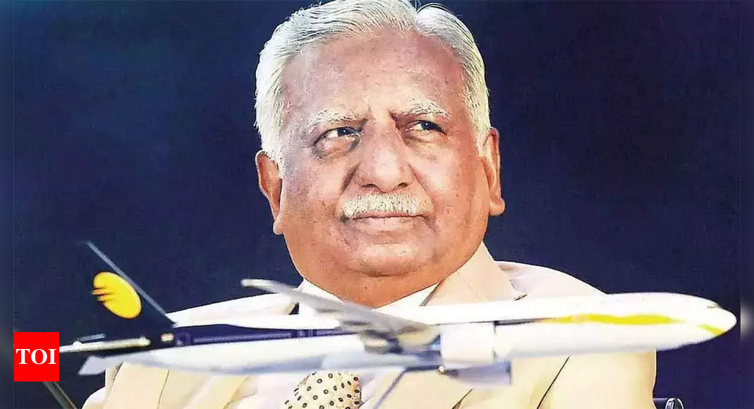 India News: Jet Airways founder Naresh Goyal, arrested in a money laundering case, cried in court about his deteriorating health and expressed his desire to die i